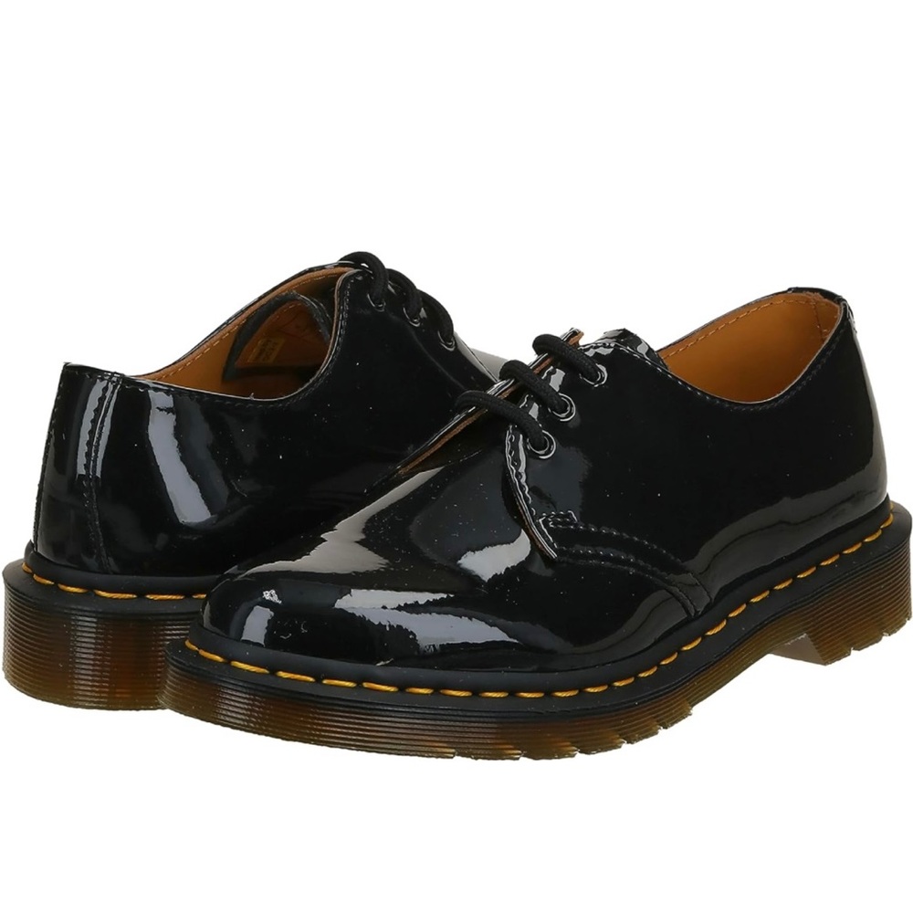 Dr. Martens 1461 3-Eye Leather Oxford Shoe